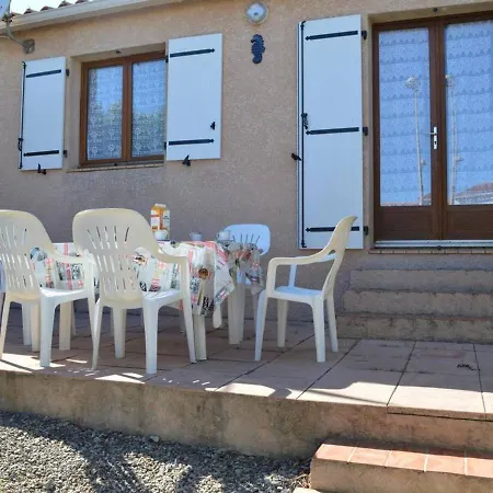 Charmante 3 A 800m De La Avec Veranda Et Terrasse, Quartier Calme - Fr-1-229d-235 Holiday home