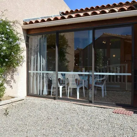 Holiday home Charmante 3 A 800m De La Avec Veranda Et Terrasse, Quartier Calme - Fr-1-229d-235 *