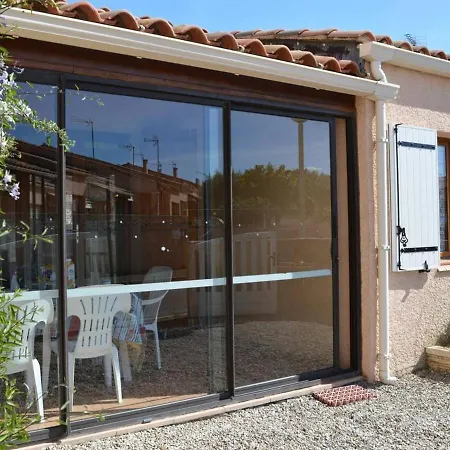 Charmante 3 A 800m De La Avec Veranda Et Terrasse, Quartier Calme - Fr-1-229d-235 Holiday home